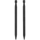 Колышки для палатки Naturehike CNK2300ZP016 20см 8шт Black - изображение 1