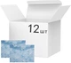 Набор папок-конвертов Buromax Glade Arabeski А4 на кнопке 12 шт (BM.3943-95) - изображение 1