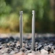 Кілочки для намету Naturehike CNK2300ZP016 20см 8шт Silver - зображення 10