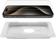 Szkło ochronne Belkin TemperedGlass Treated Screen Protector do Apple iPhone 15 Pro (OVA137ZZ) - obraz 6