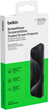 Szkło ochronne Belkin TemperedGlass Treated Screen Protector do Apple iPhone 15 Pro (OVA137ZZ) - obraz 9