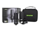Студійний конденсаторний мікрофон Shure SM4-K-KIT Чорний (SUP_IJ194) (042406812511) - зображення 6