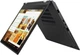 Ноутбук 2 в 1 Lenovo ThinkPad X380 Yoga (i5-8350U/8 gb/512 gb/13.3'' FHD/Win 11 pro) - Уцінка - зображення 2