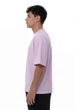 Футболка оверсайз мужская 5XL Purple - изображение 3