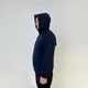 Худі чоловіче з каптуром трикотаж т. синій, 2XL-3XL - зображення 5