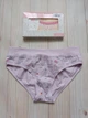 Женские сиреневые хлопковые трусики Lovelygirl by Emy 6867 XL - изображение 3