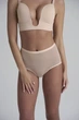 Коригуючі труси з тюлю середьої посадки BYE BRA 2665-8 S - зображення 1