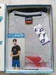 Мужской комплект с футболкой и шортами Lotto LP1245 2XL - изображение 3