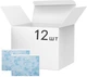 Набор папок-конвертов Buromax Glade Arabeski А4 на молнии 12 шт (BM.3948-95) - изображение 1