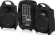 Портативна системи звукопідсилення Behringer PPA500BT (4033653040594) - зображення 3