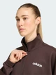 Спортивная кофта женская Adidas Hyg Full Zip KV1690 XS Aurora Coffee (4069995427489) - изображение 5