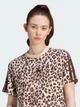 Футболка хлопковая женская Adidas W Aop Sj Tee KH1549 M Multicolor (4069993156213) - изображение 4