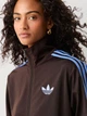 Толстовка на молнии женская Adidas Originals Fb Tt Loose KS4680 L Aurora Coffee (4069996407589) - изображение 4
