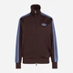 Толстовка на молнии женская Adidas Originals Fb Tt Loose KS4680 L Aurora Coffee (4069996407589) - изображение 5