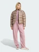 Куртка зимняя короткая женская Adidas W Ess Sd Puf J KS7690 XS Khaki Six (4068804569143) - изображение 3