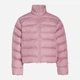 Куртка зимняя короткая женская Adidas W Ess 3S Sd Jkt KS7709 XS Magic Mauve (4068804703271) - изображение 6