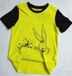Детская пижама летняя Looney Tunes 134-140 см для мальчиков 016657 - изображение 4