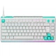 Клавіатура Logitech G512 X 75 Mechanical Tactile White (920-013955) - изображение 1