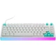 Клавіатура Logitech G512 X 75 Mechanical Tactile White (920-013955) - изображение 2
