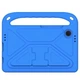 Чехол Deexe KickStand Cover для Samsung Galaxy Tab A9 (X110/115) - Blue - изображение 3