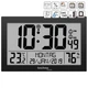 Годинник настінний Technoline WS8016 Black (WS8016 schwarz) - изображение 2