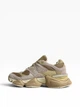 Женские кроссовки повседневные NB 9060 Beige Capuchino 39 (25,0 см) Бежевый - изображение 3