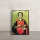 Ікона Святий Великомученик Пантелеймон 10 × 14 см - зображення 1