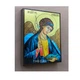Икона Святого Архангела Рафаила 10 × 14 см - изображение 3