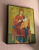 Икона Божией Матери Всецарица (Пантанасса) 20 × 26 см - изображение 2