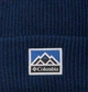 Шапка Columbia с логотипом 1159865056 (Синий One size) - изображение 2