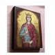 Икона Святой Великомученицы Варвары 14 × 19 см - изображение 2