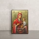 Ікона Божої Матері Скоропослушниця 10 × 14 см - зображення 1