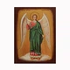 Икона Ангела Хранителя 14 × 19 см - изображение 3