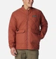 Мужская стеганая куртка Columbia 1159865439 (Оранжевый L) - изображение 1