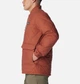 Мужская стеганая куртка Columbia 1159865439 (Оранжевый L) - изображение 3