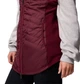 Женская жилетка Columbia 1159865188 (Бордовый S) - изображение 4