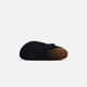 Сандали Birkenstock Wmns Boston Soft Footbed Suede Black 660473 43 - изображение 5