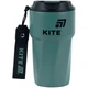 Термокружка Kite (K26-1220-2), 450 мл, зелена - изображение 1