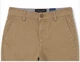 Детские брюки чинос Tommy Hilfiger бежевые (Gold khaki) 116 размер 357072 - изображение 3