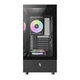 Корпус GameMax NEX C51, Black - изображение 2