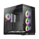 Корпус GameMax NEX C56, Black - зображення 1
