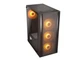 Корпус Cougar MX160 RGB, Black - зображення 2