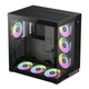 Корпус GameMax NEX C56, Black - зображення 3