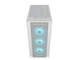 Корпус Cougar MX160 RGB, White - изображение 3