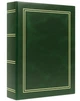 Альбом на 200 фотографий 10*15 см Gedeon DPH46200 CLASSIC GREEN - изображение 1