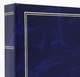 Альбом на 200 фотографий 10*15 см Gedeon DPH46200 CLASSIC BLUE - изображение 2