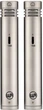 Para mikrofonów pojemnościowych Warm Audio WA-84 Pair Srebrny (SUP_MC600) (0860191002142) - obraz 1