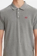 Поло Levi's 56(3XL) Серый (149126) - изображение 2