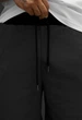 Мужские Шорты Стаф Темно-серые Однотонные Трикотажные Staff Ry Dark Gray L (396311) - изображение 3