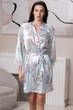 Халат Mia-Amore 46/48(L/XL) Голубой микс (136995) - изображение 2